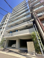 S-RESIDENCE浅草の物件外観写真